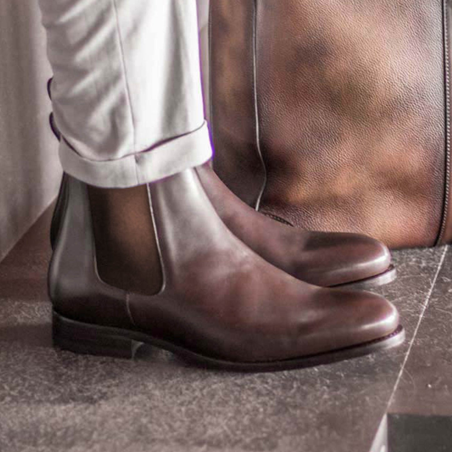 Chelsea Boot 2