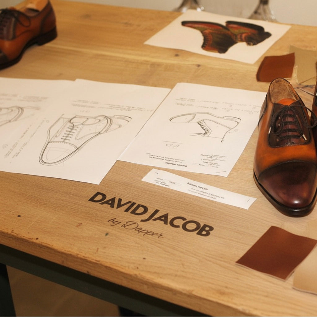 The Ultimate Guide to Caring for Your Bespoke Leather Shoes