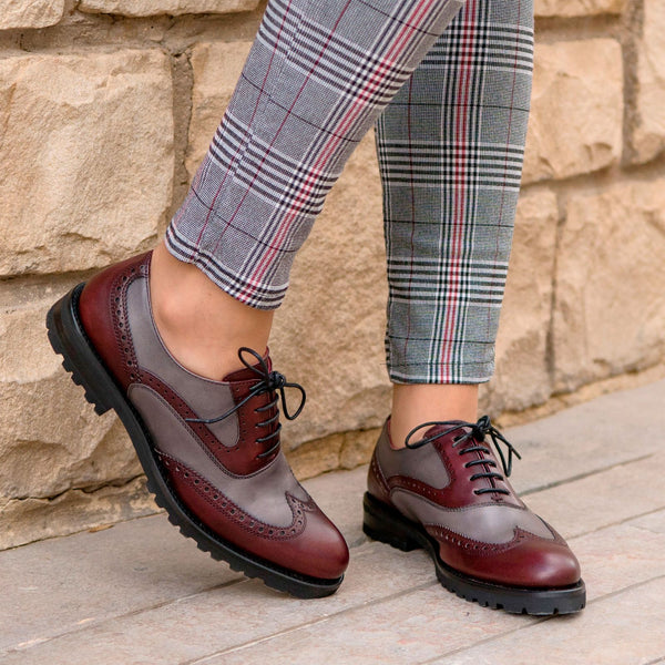 Kinshasha Women's Full Brogue