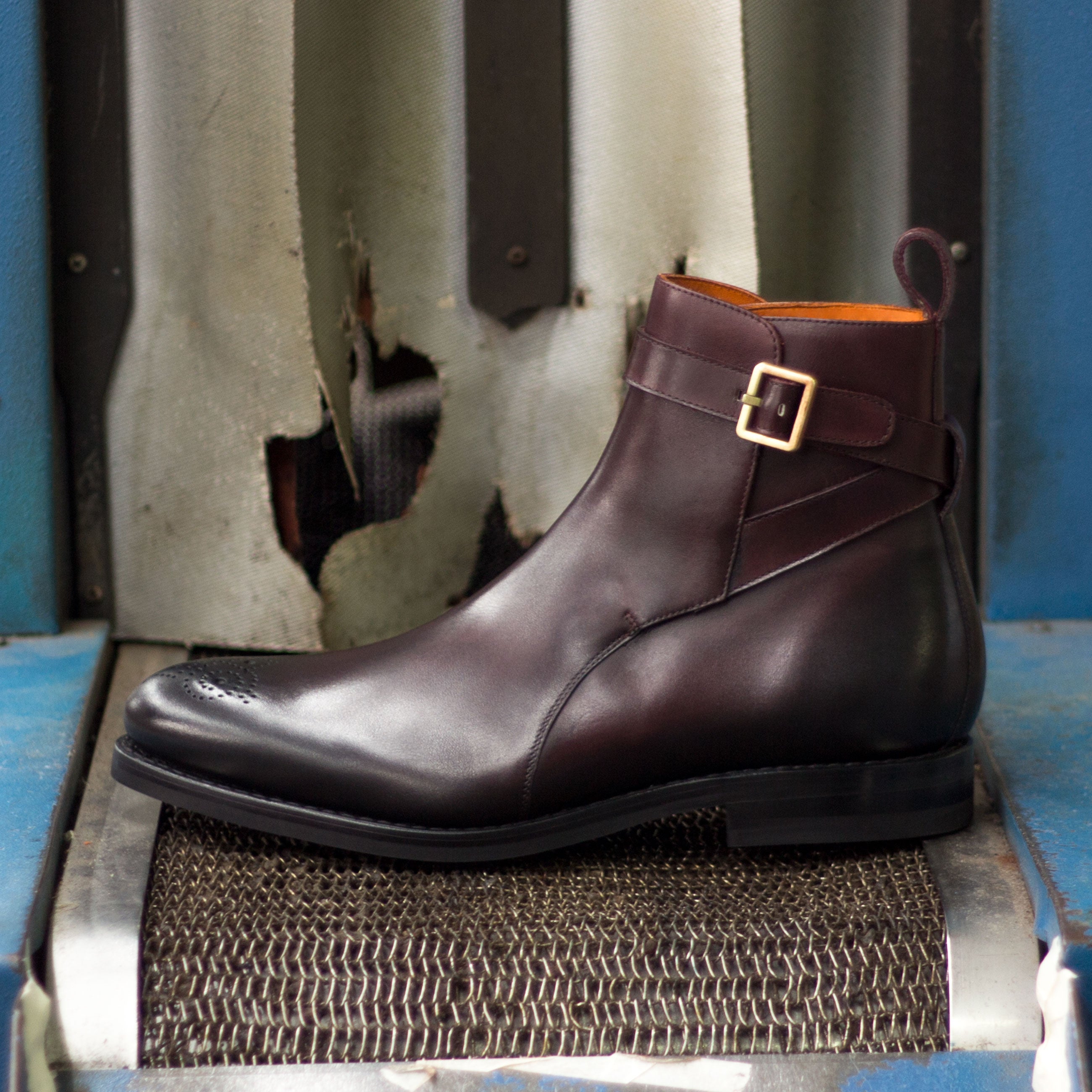Madagascar Jodhpur Boots