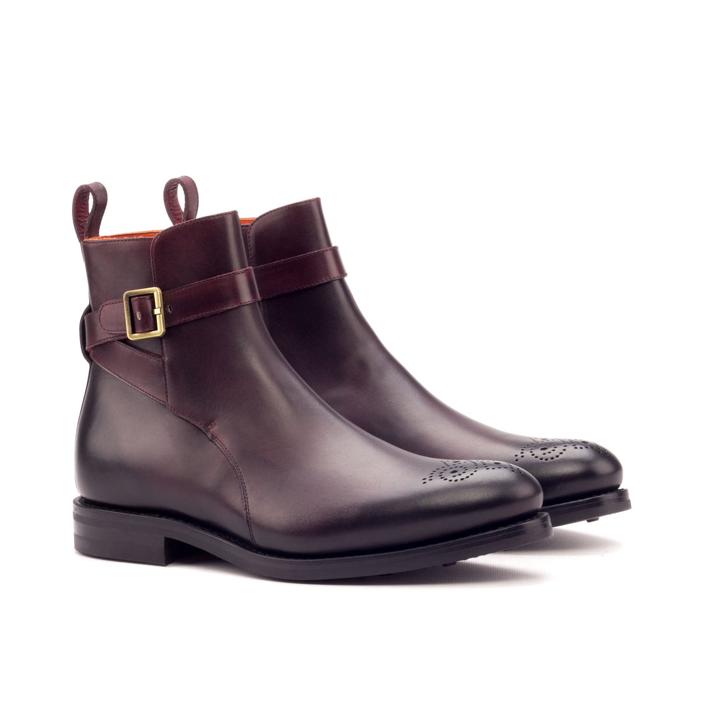 Madagascar Jodhpur Boots