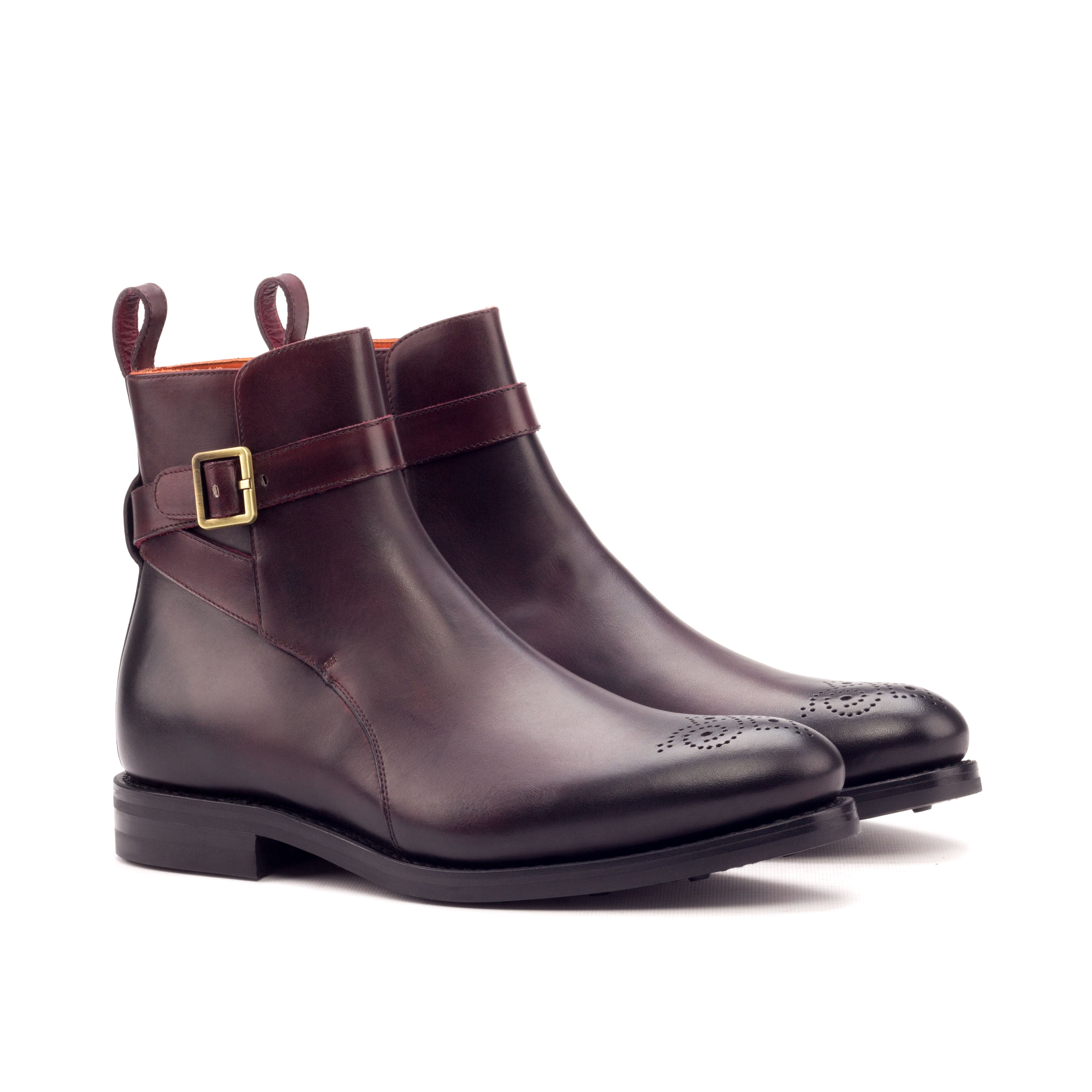 Madagascar Jodhpur Boots