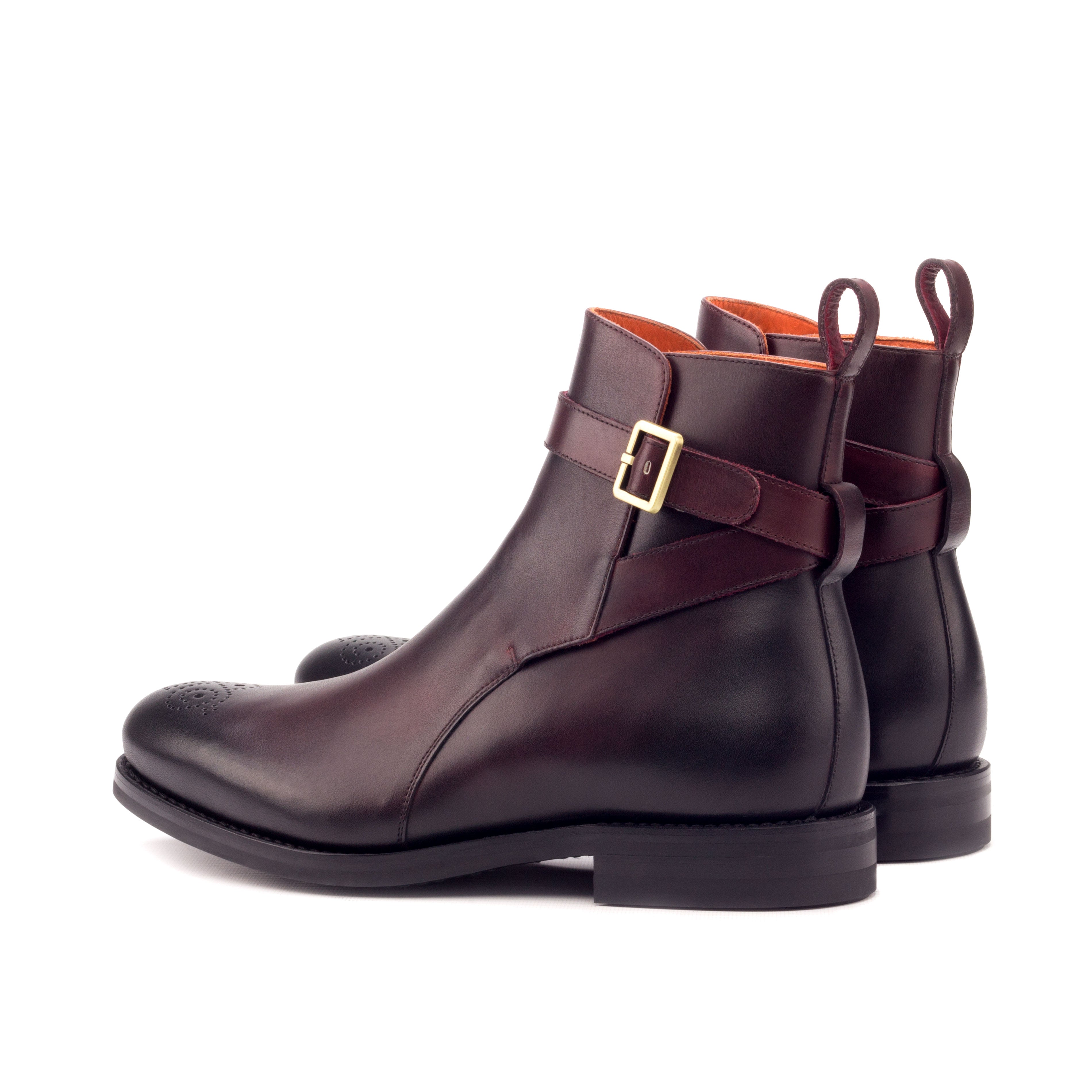 Madagascar Jodhpur Boots