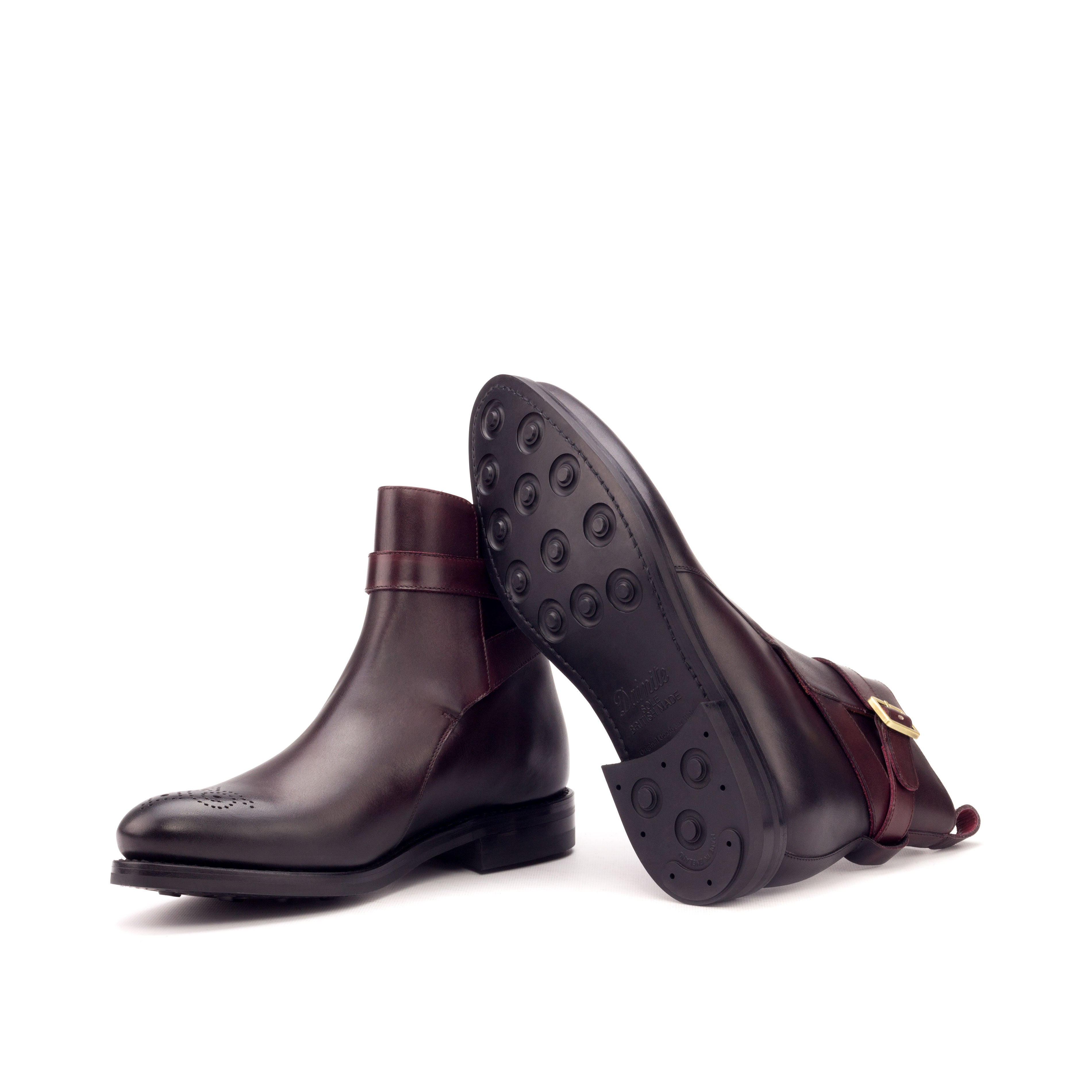 Madagascar Jodhpur Boots