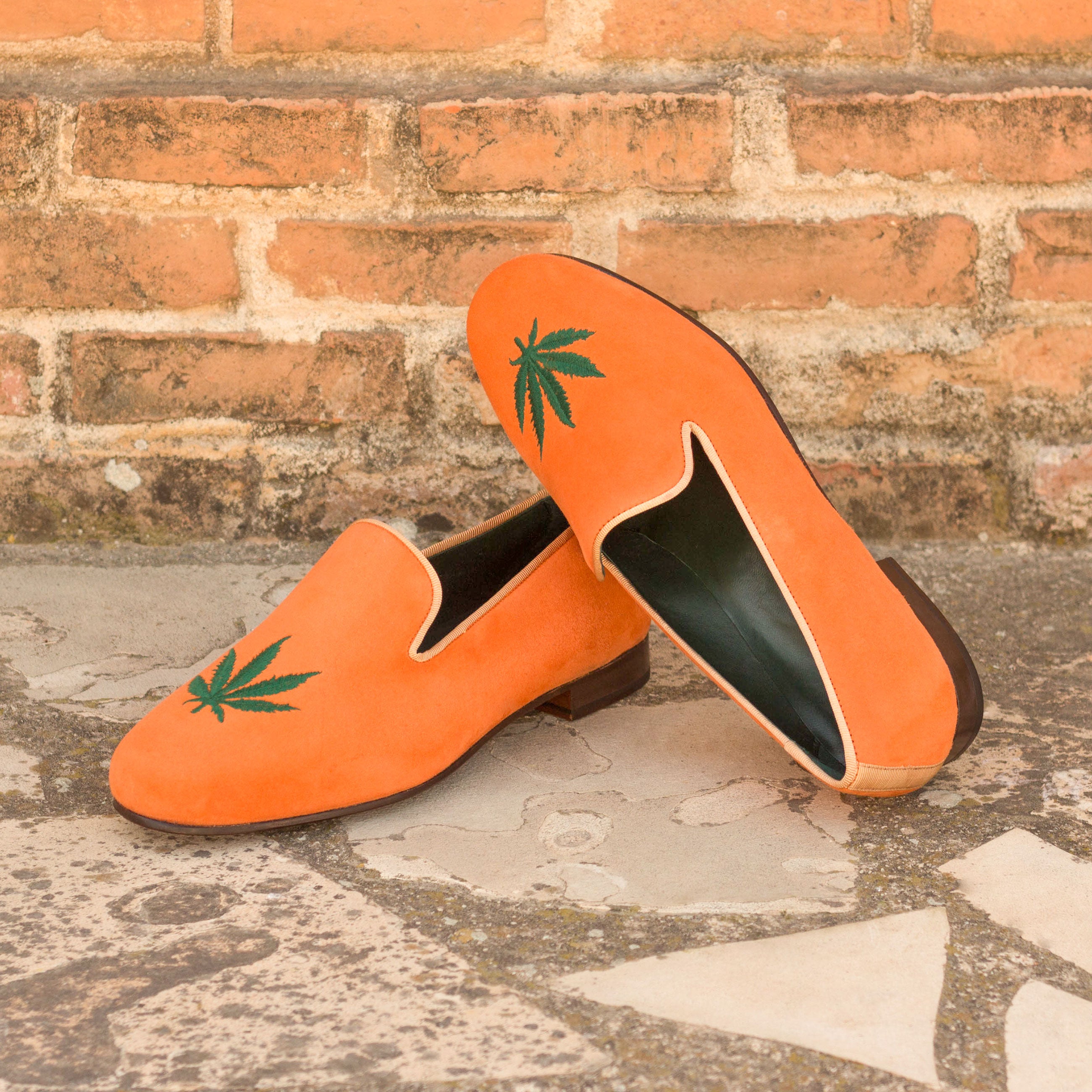 Wellington Slip-On