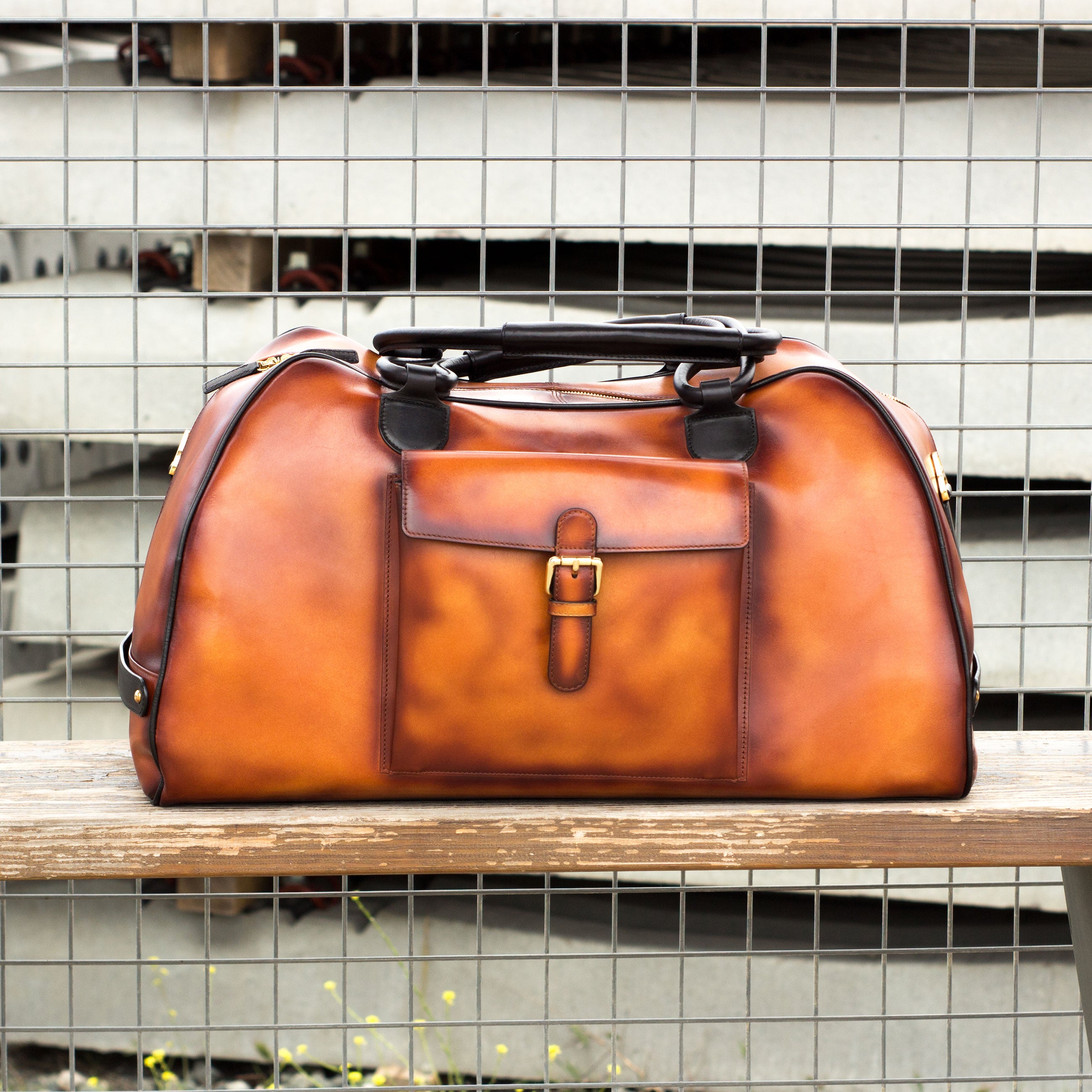 Travellers Duffle Bag