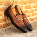 The Hague Two-Tone Loafers