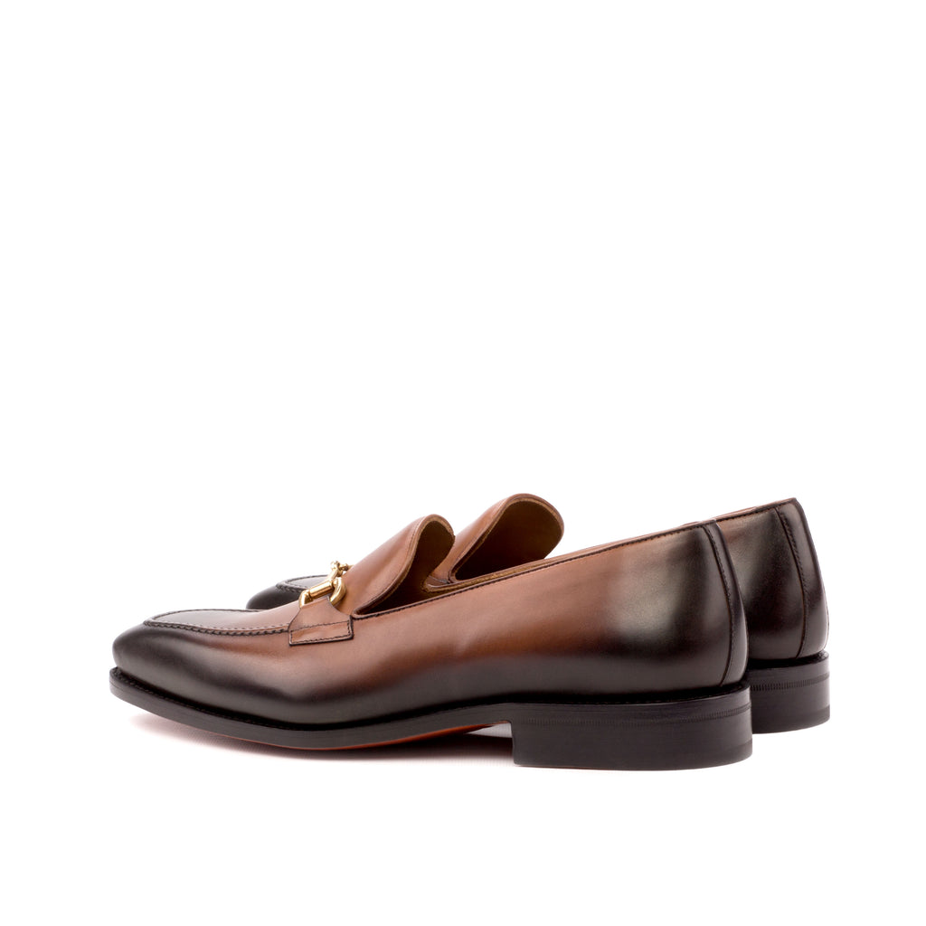 The Hague Two-Tone Loafers