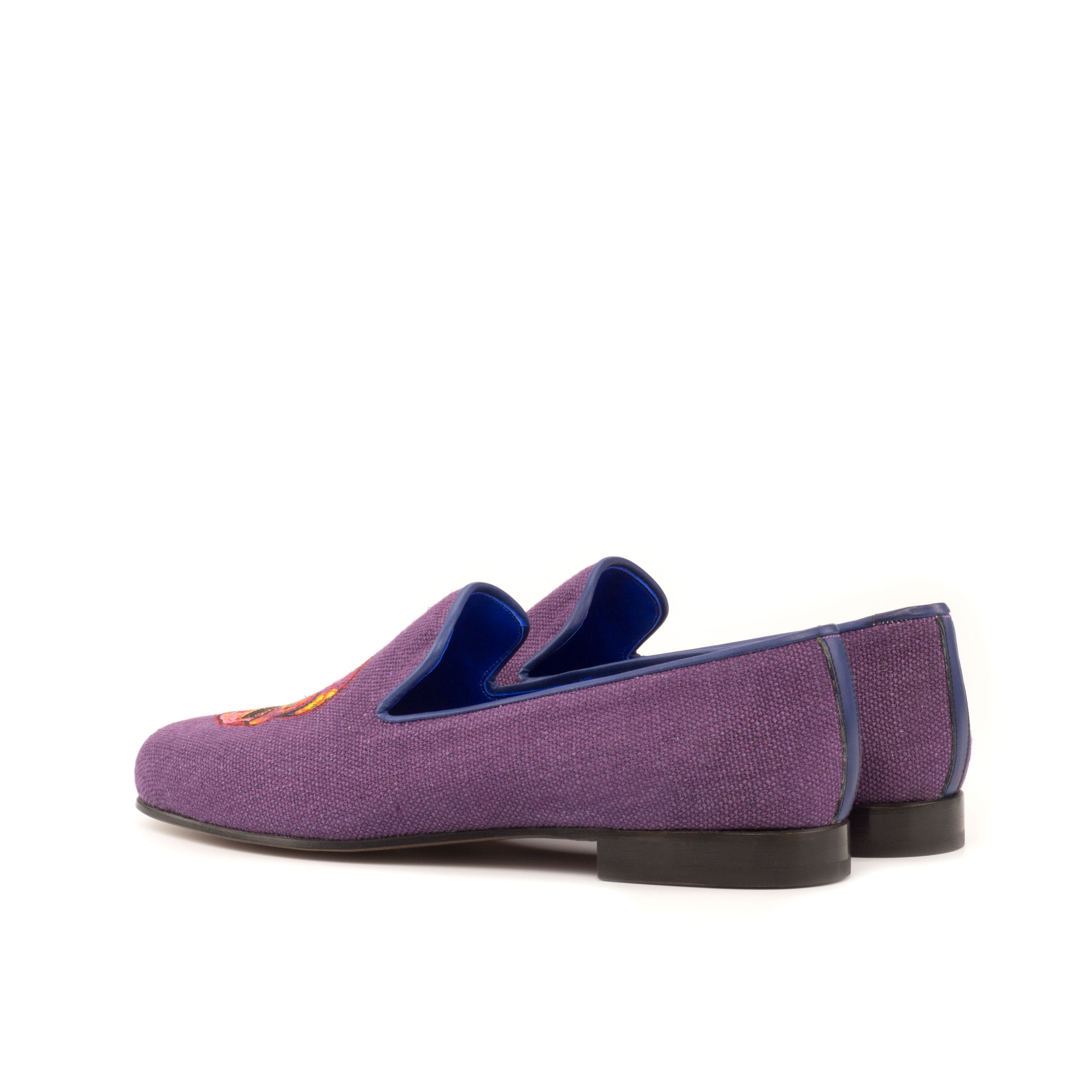 Dante's Wellington Slippers