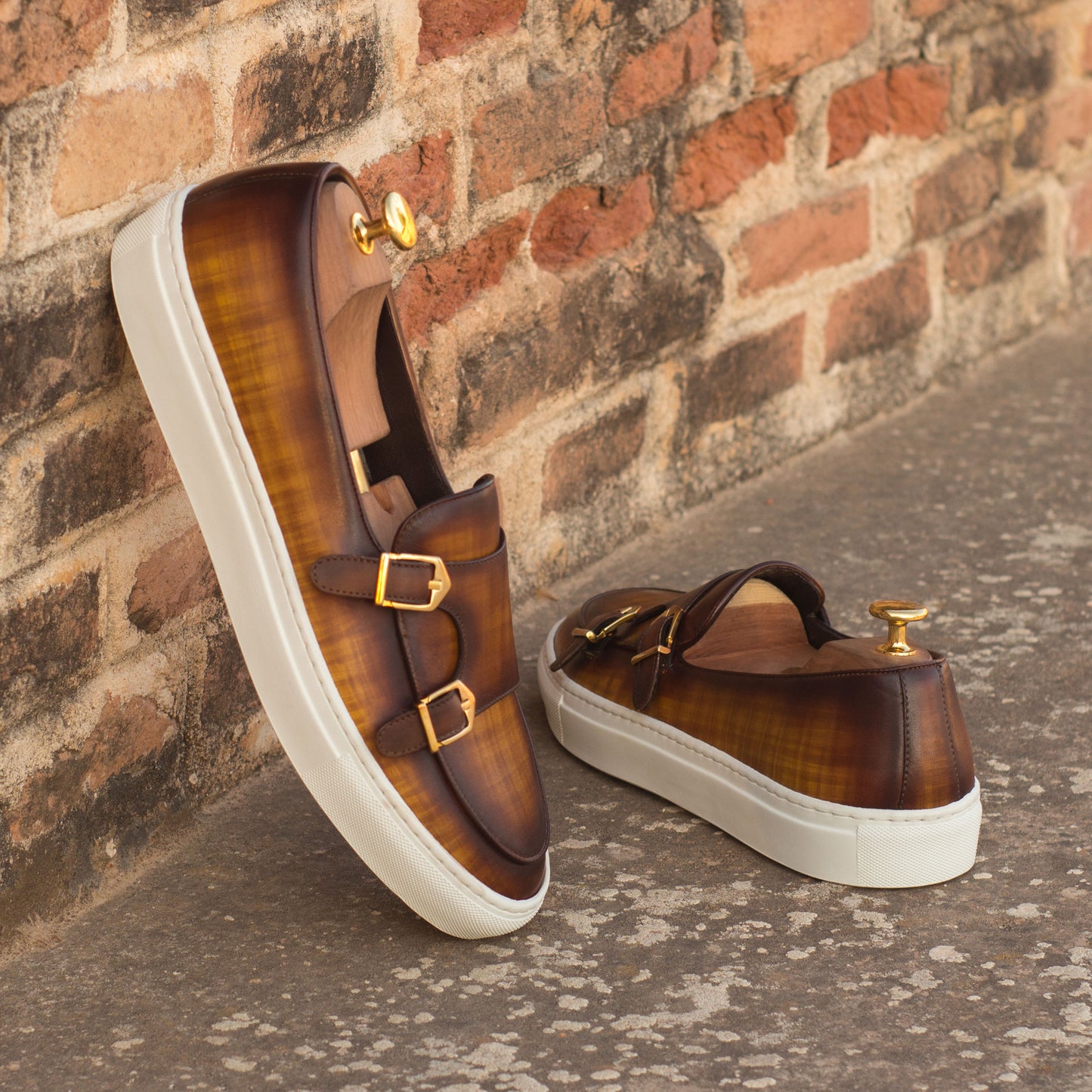 Balmoral Monk Sneaker