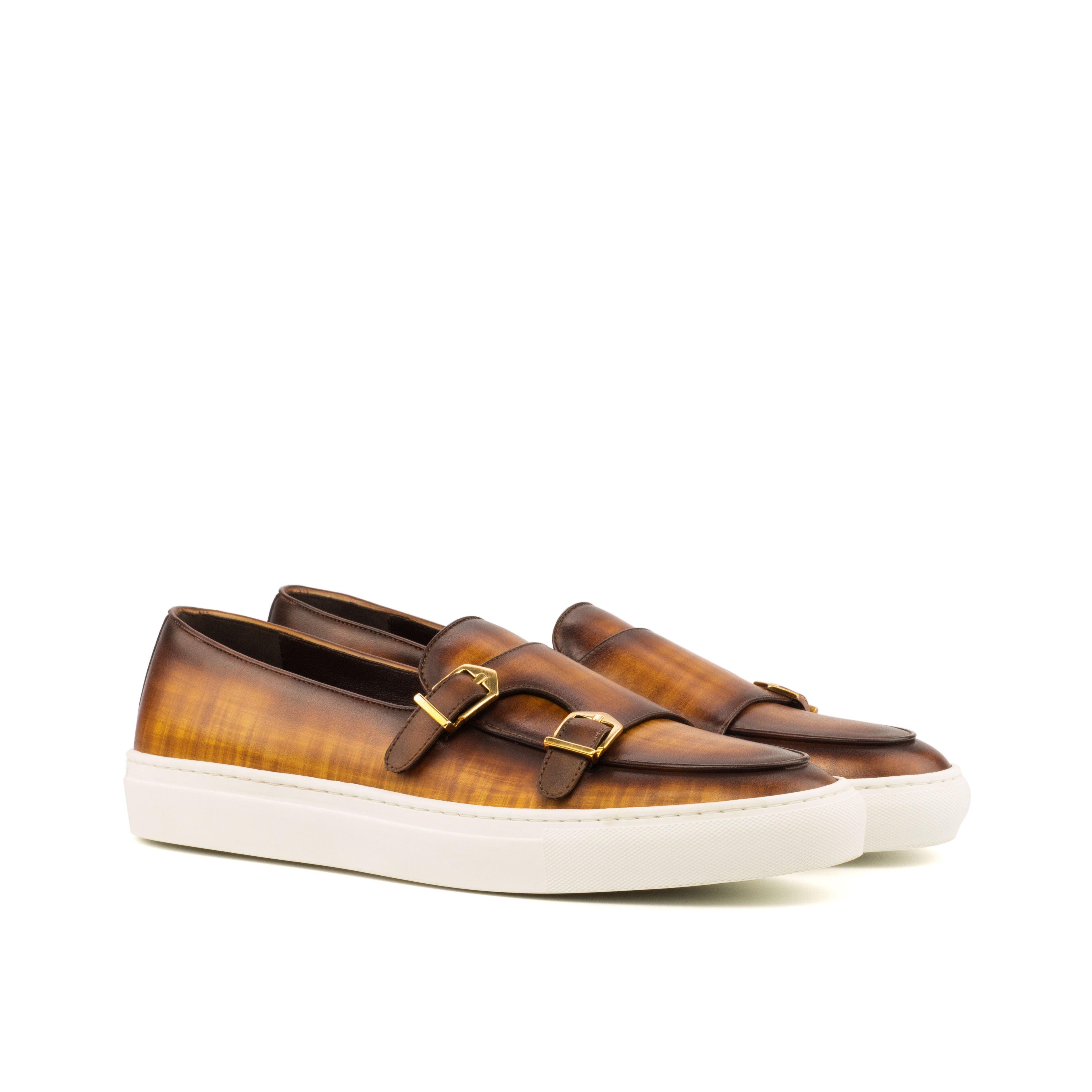 Balmoral Monk Sneaker