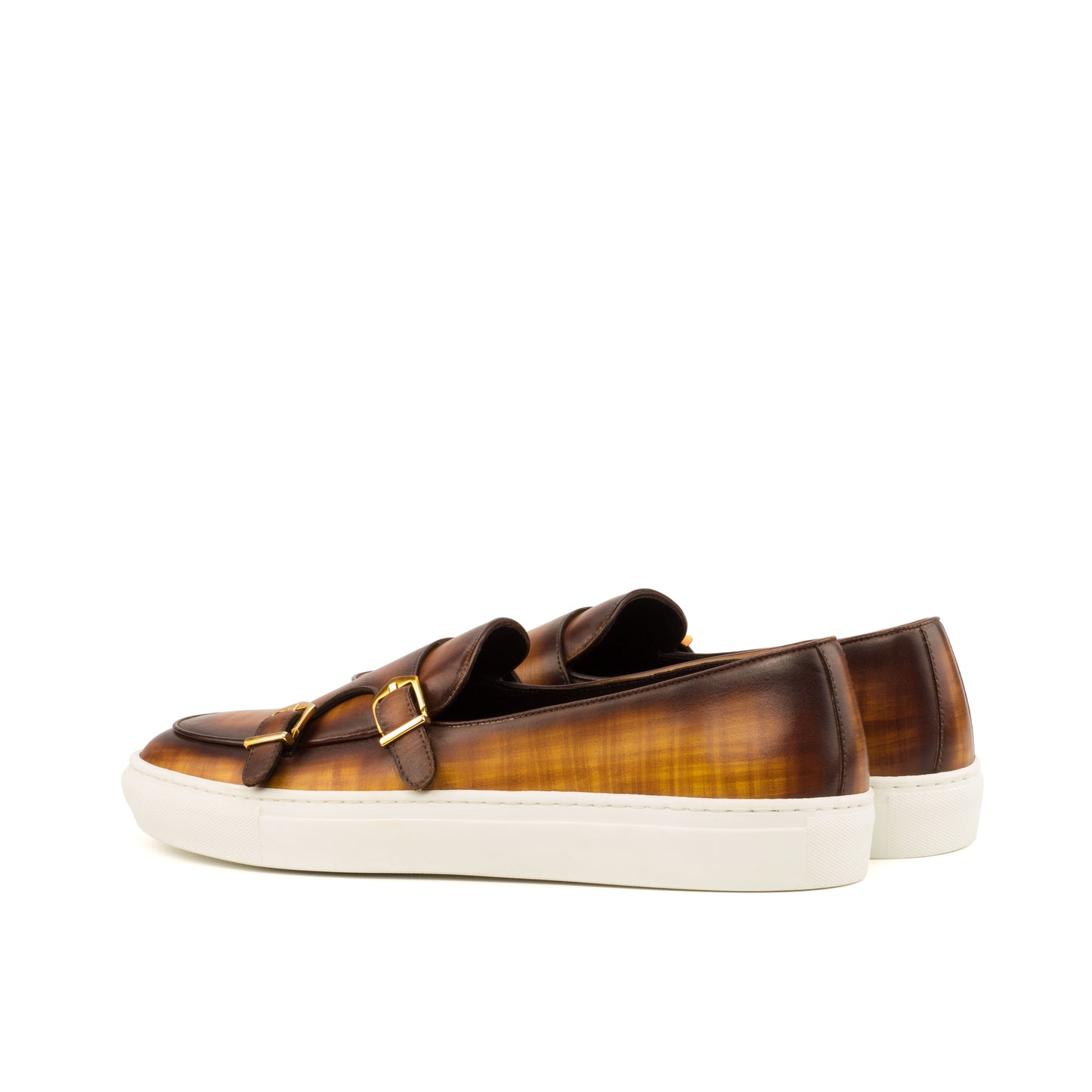 Balmoral Monk Sneaker