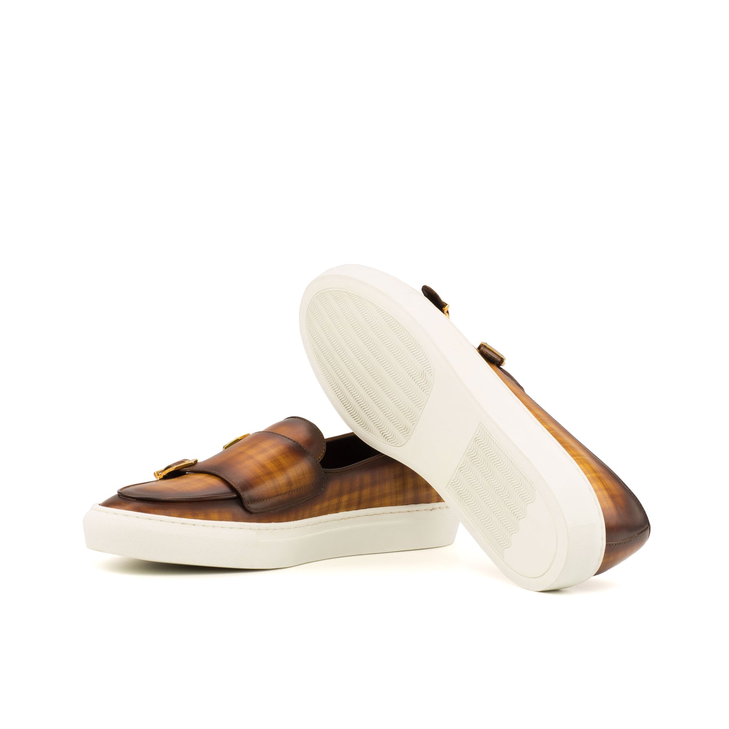 Balmoral Monk Sneaker