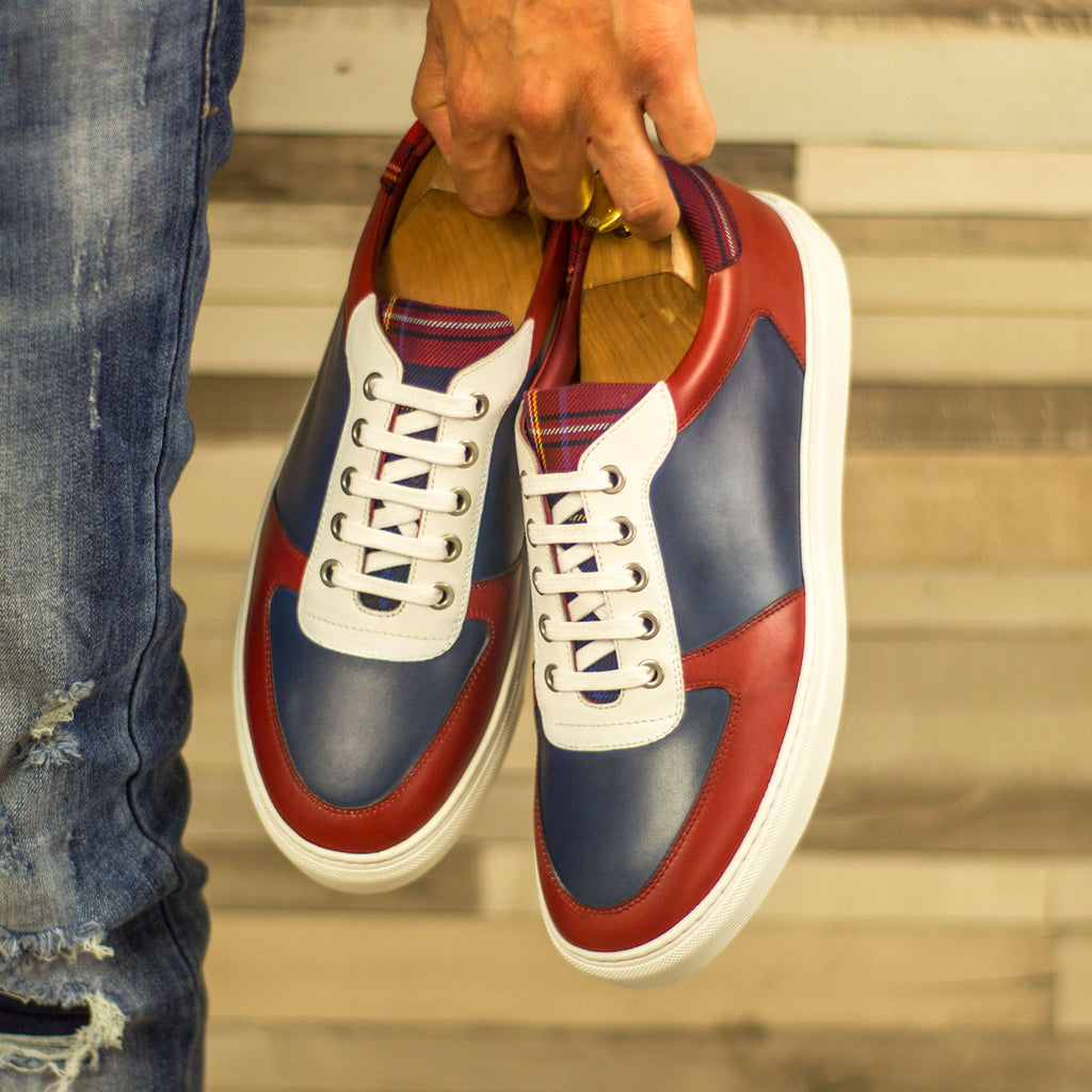 Melbourne Low Top Trainer