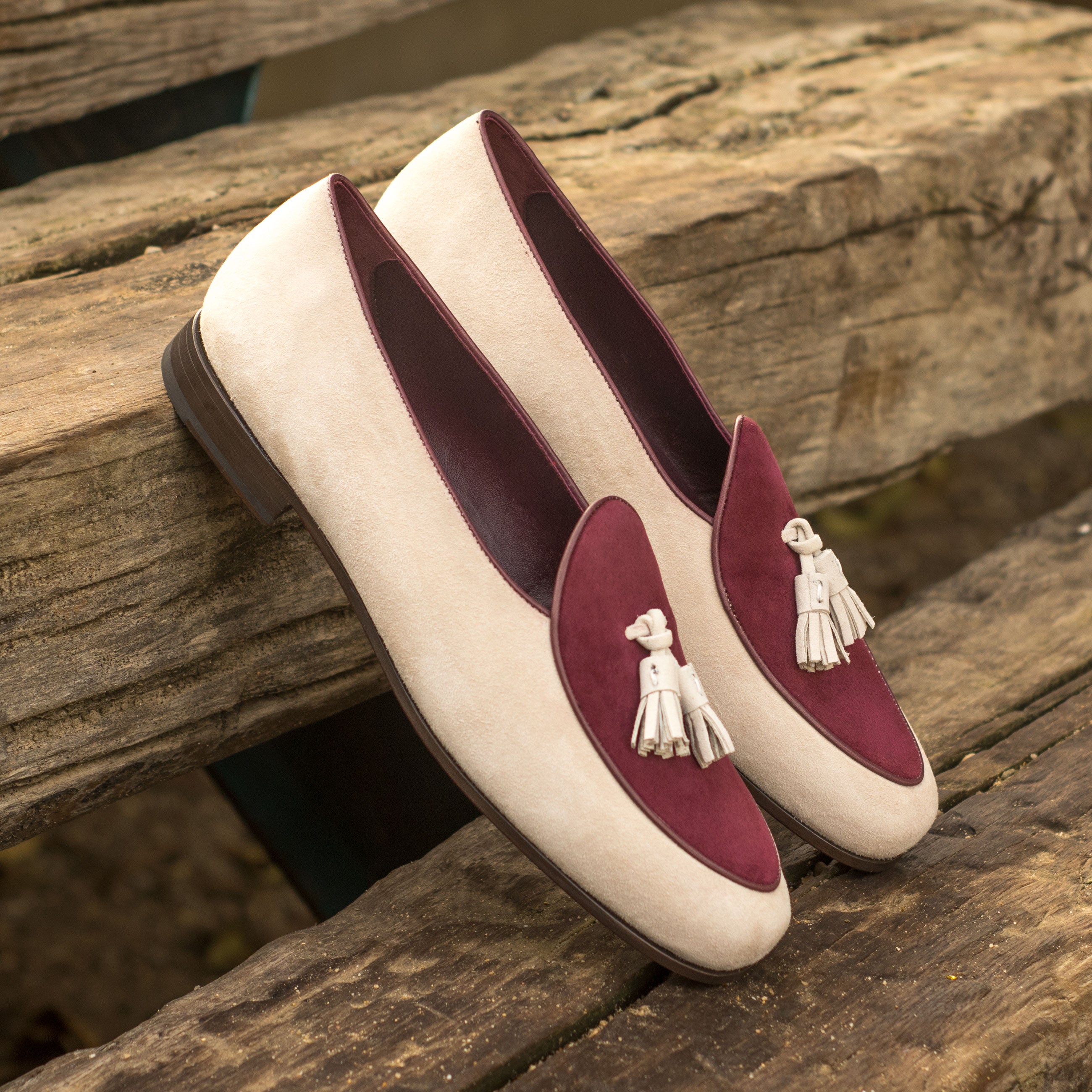 Utrecht Belgian Slippers