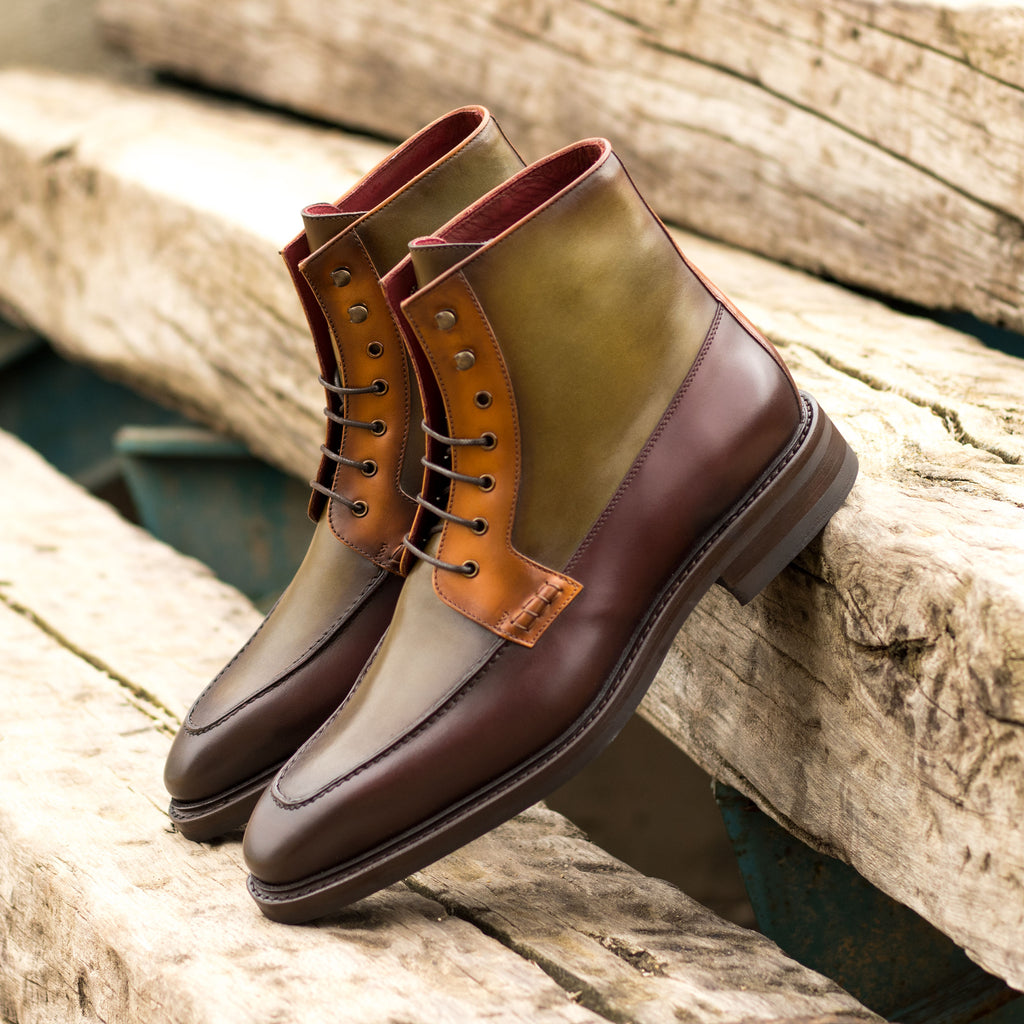 Beverly Moc Boots
