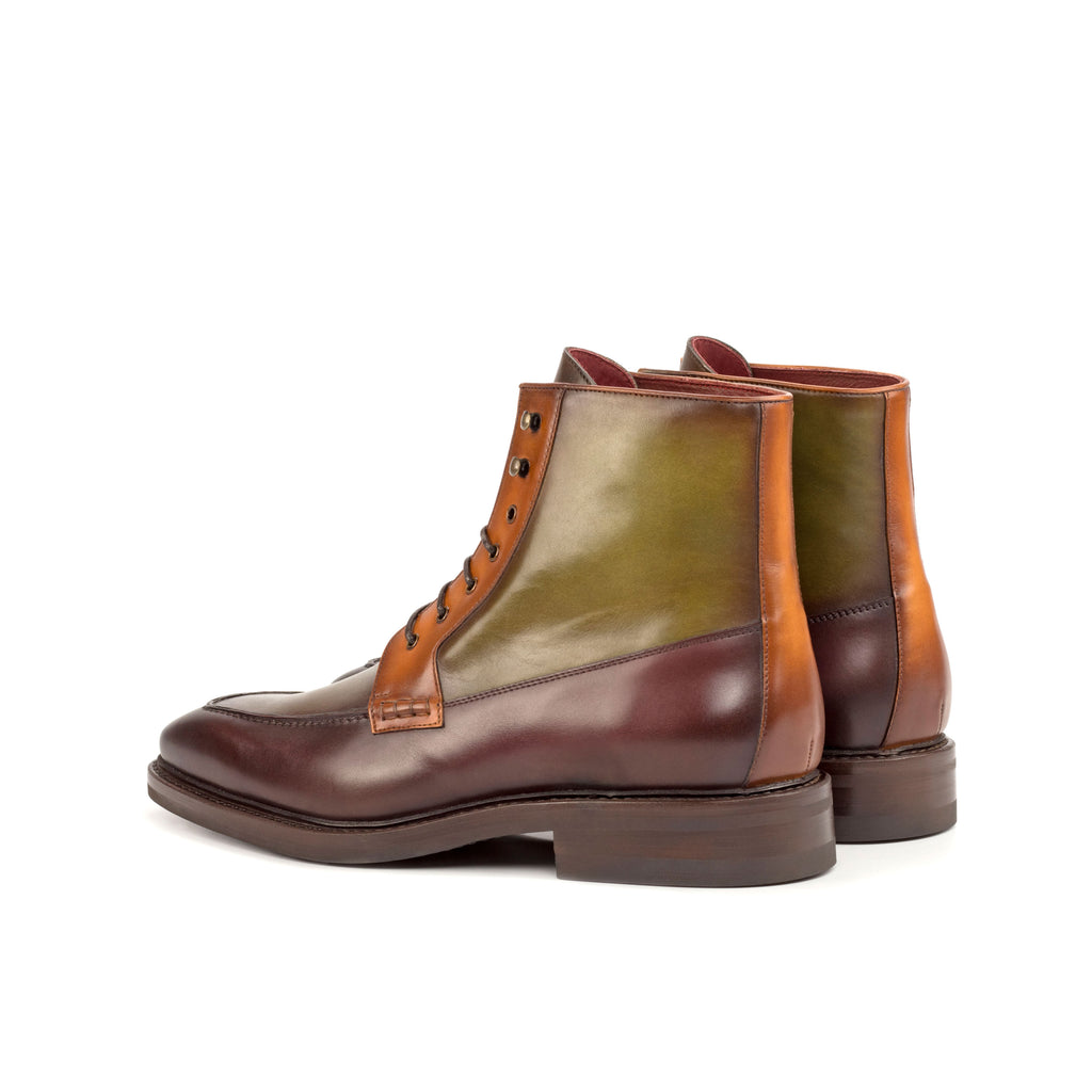 Beverly Moc Boots