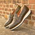 Jordaan Croc Loafers