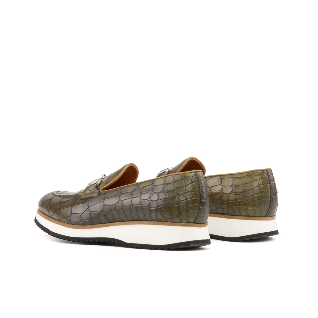 Jordaan Croc Loafers