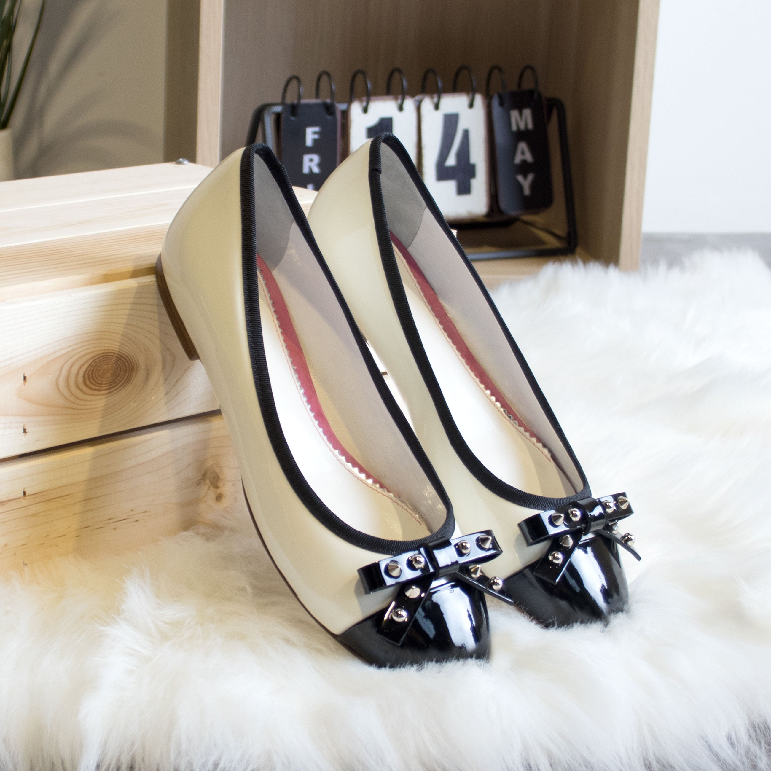Landmark Padua Pumps
