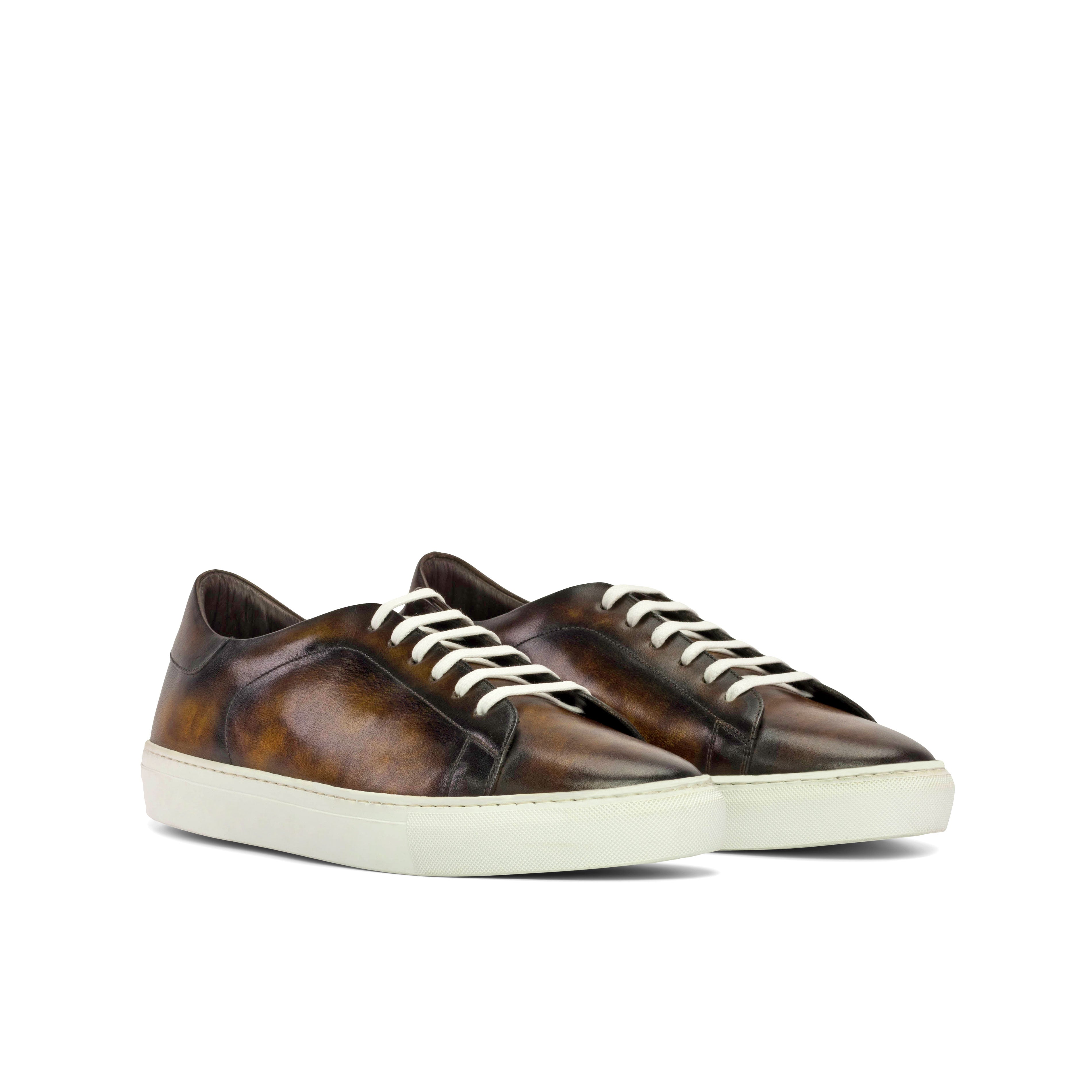 Bronx Patina Trainers