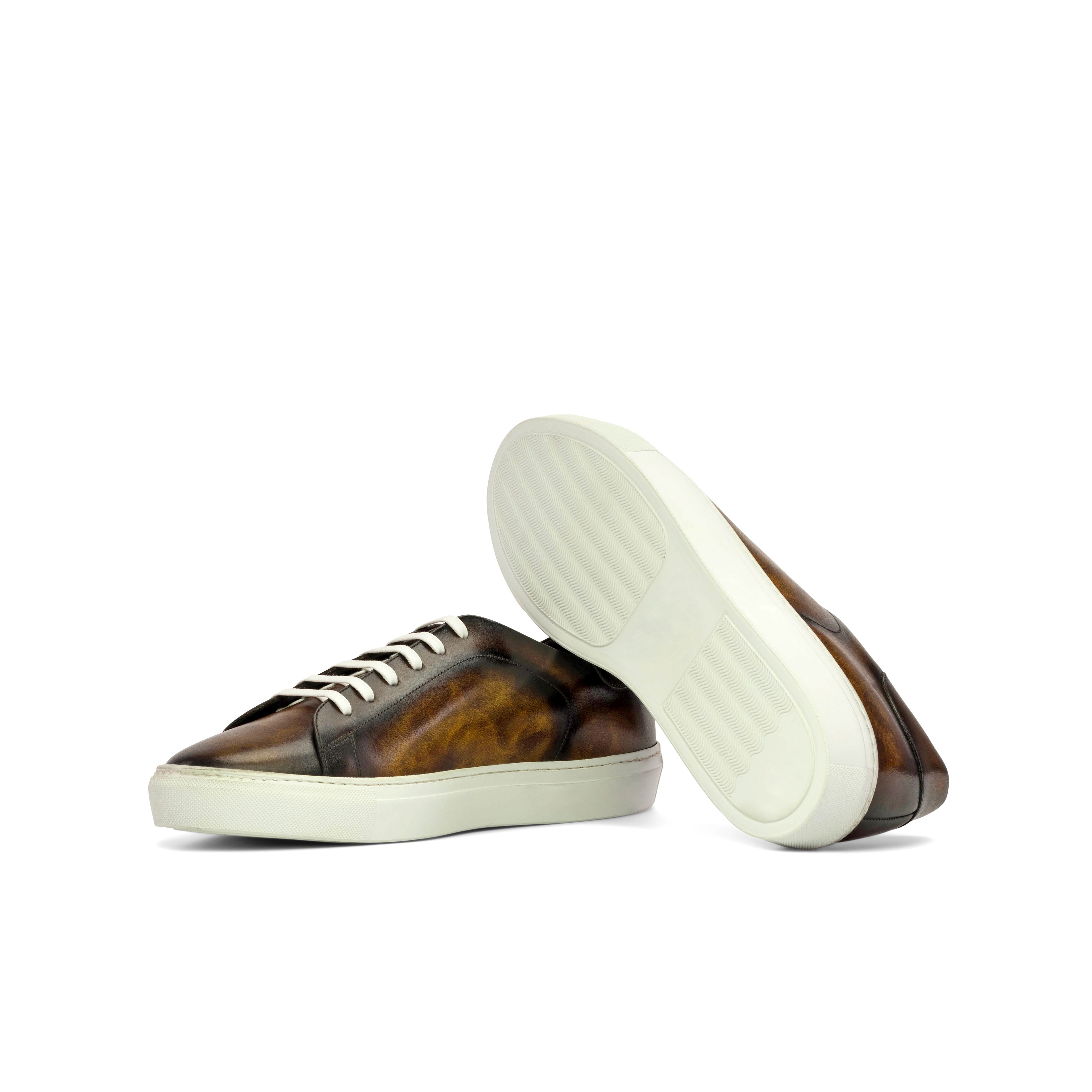 Bronx Patina Trainers