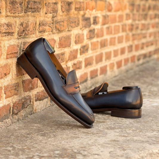 Loafer -  BURNISHING