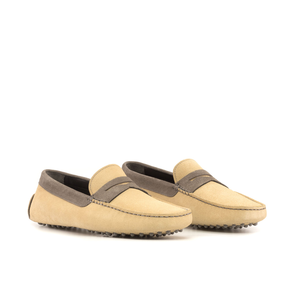 Ketu Driver Loafers