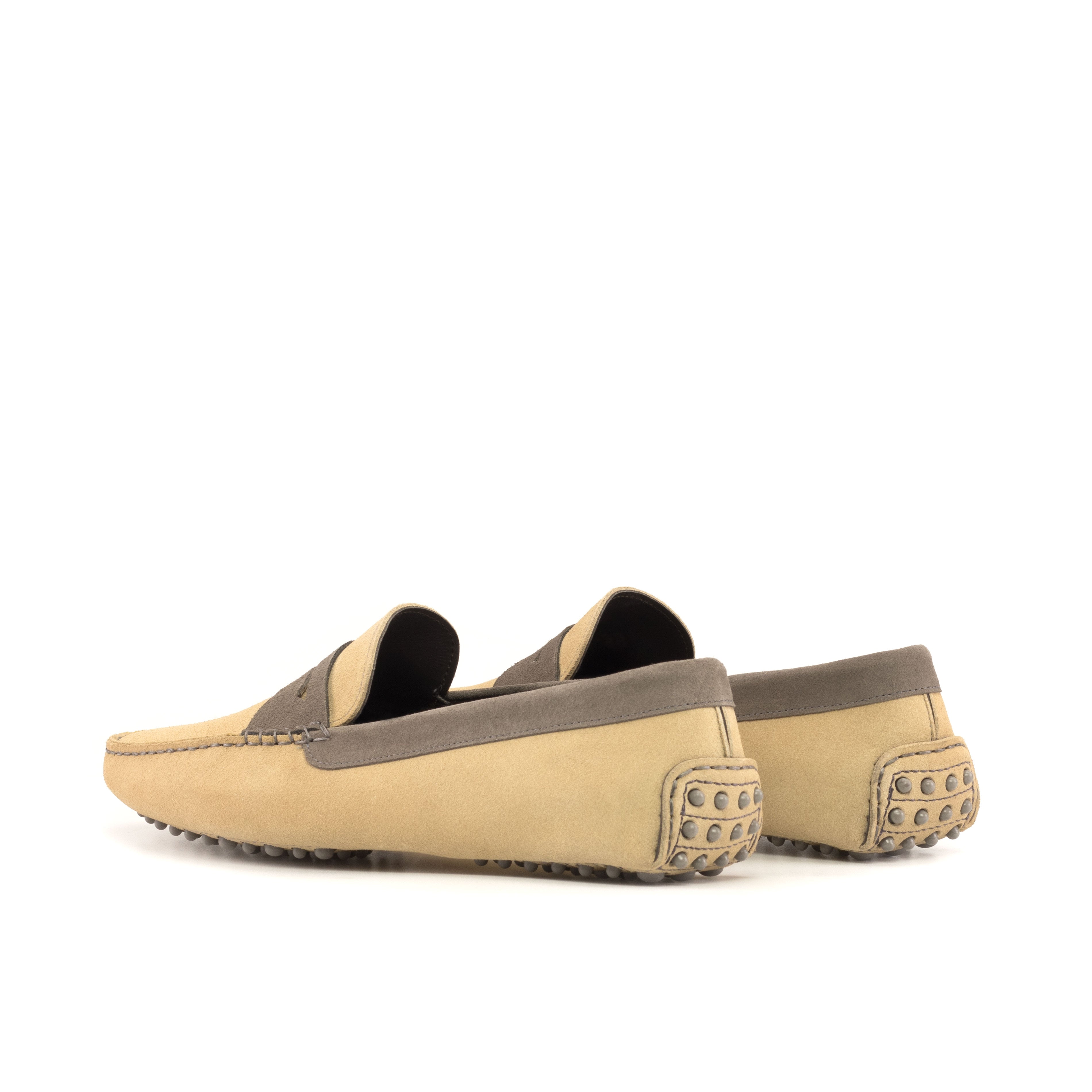 Ketu Driver Loafers