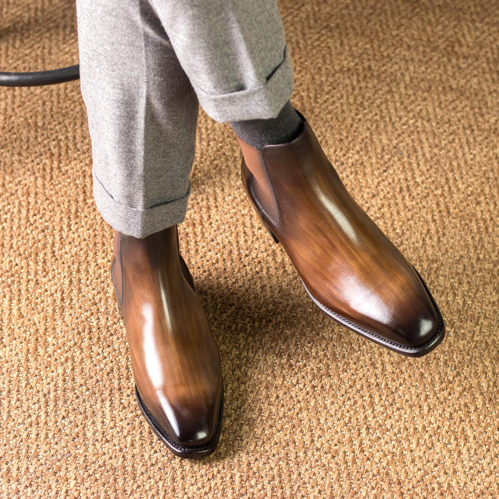 Sandhurst Chelsea Boot