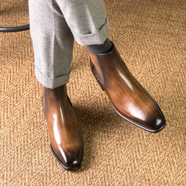 Sandhurst Chelsea Boot