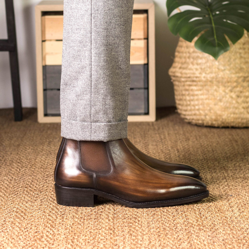 Sandhurst Chelsea Boot