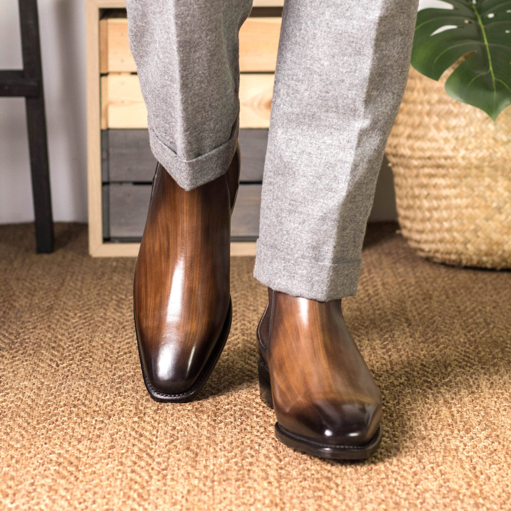 Sandhurst Chelsea Boot