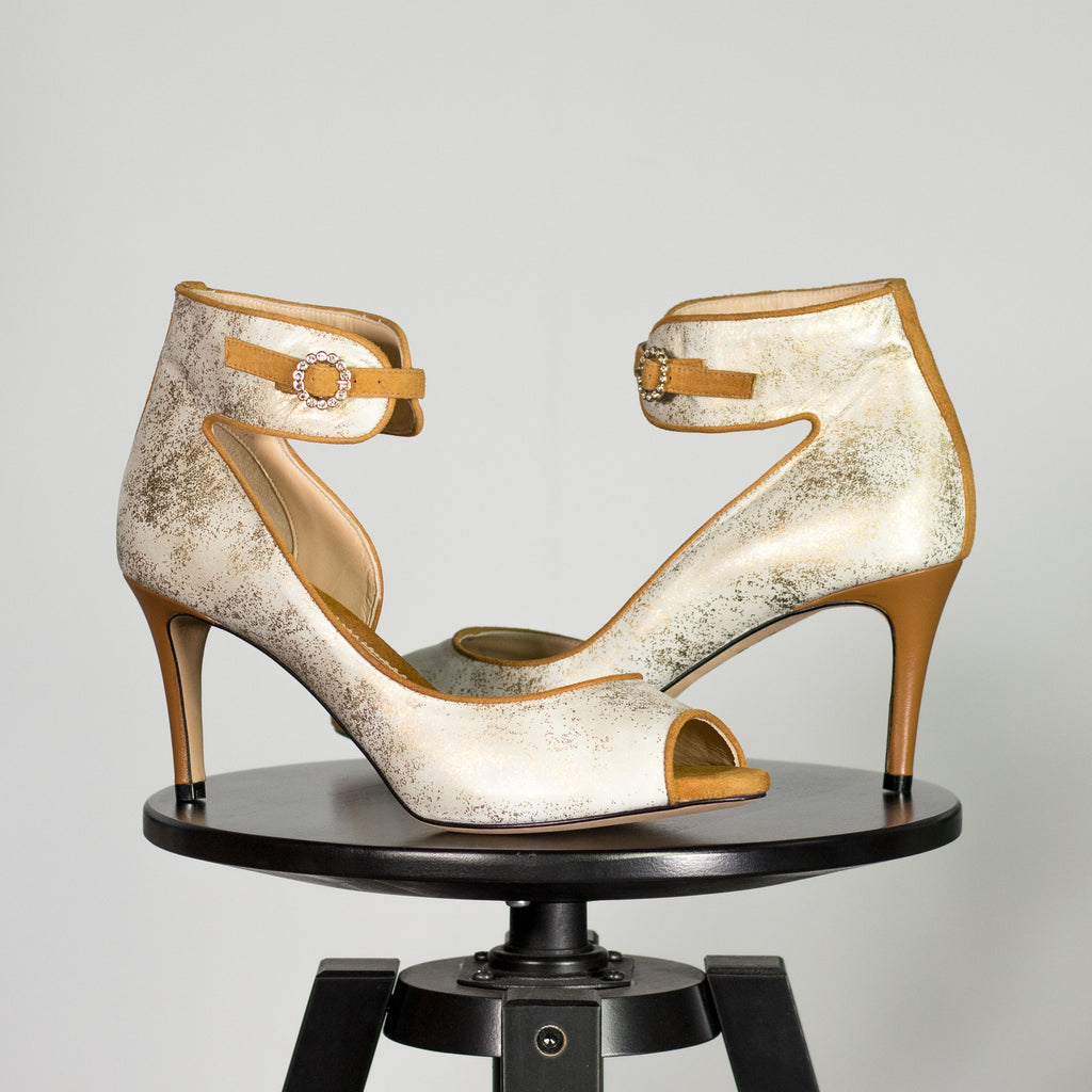 The Ibiza Heels