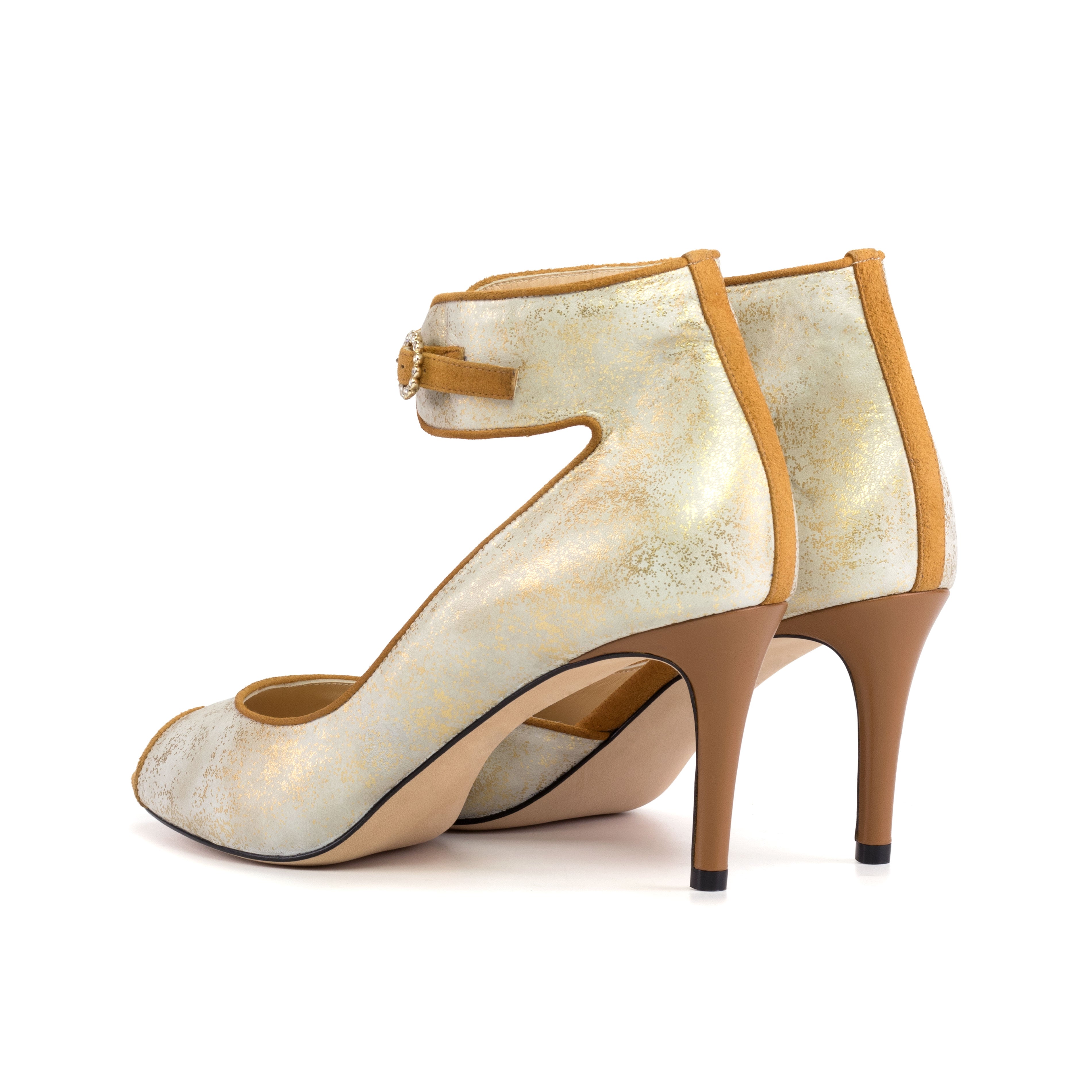 The Ibiza Heels