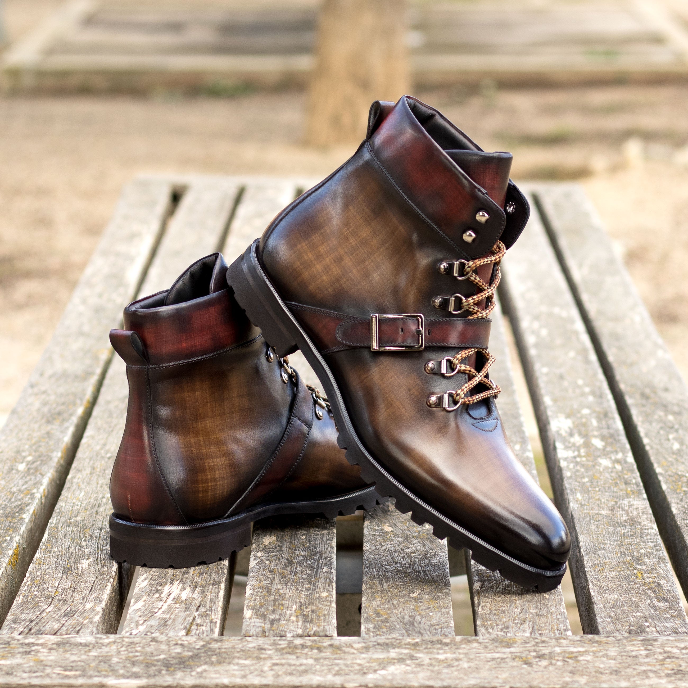 Dartmor Hiking Boot