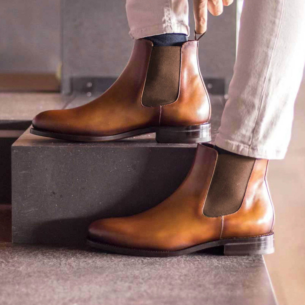 The Verulum Chelsea Boot