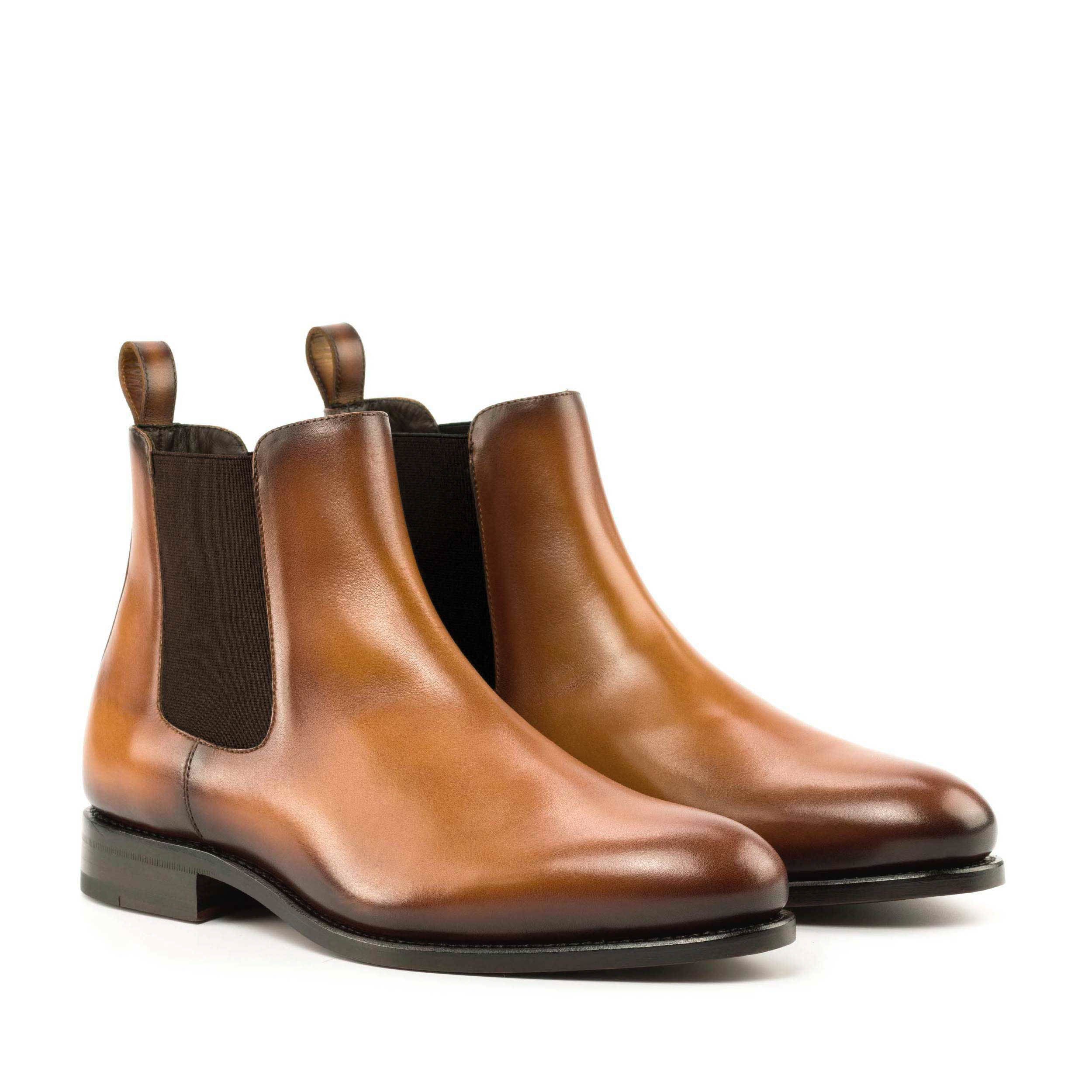 The Verulum Chelsea Boot