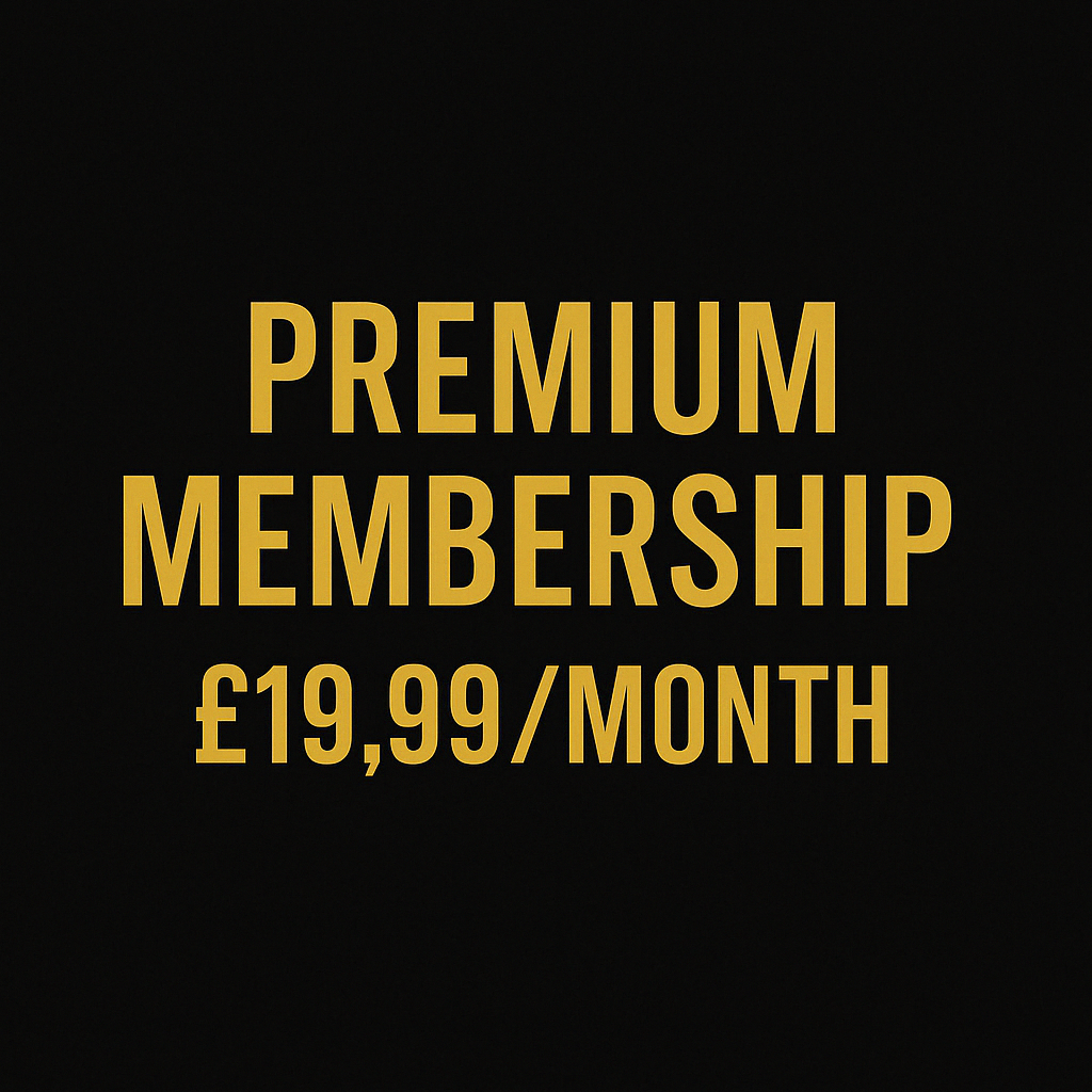 Premium Membership