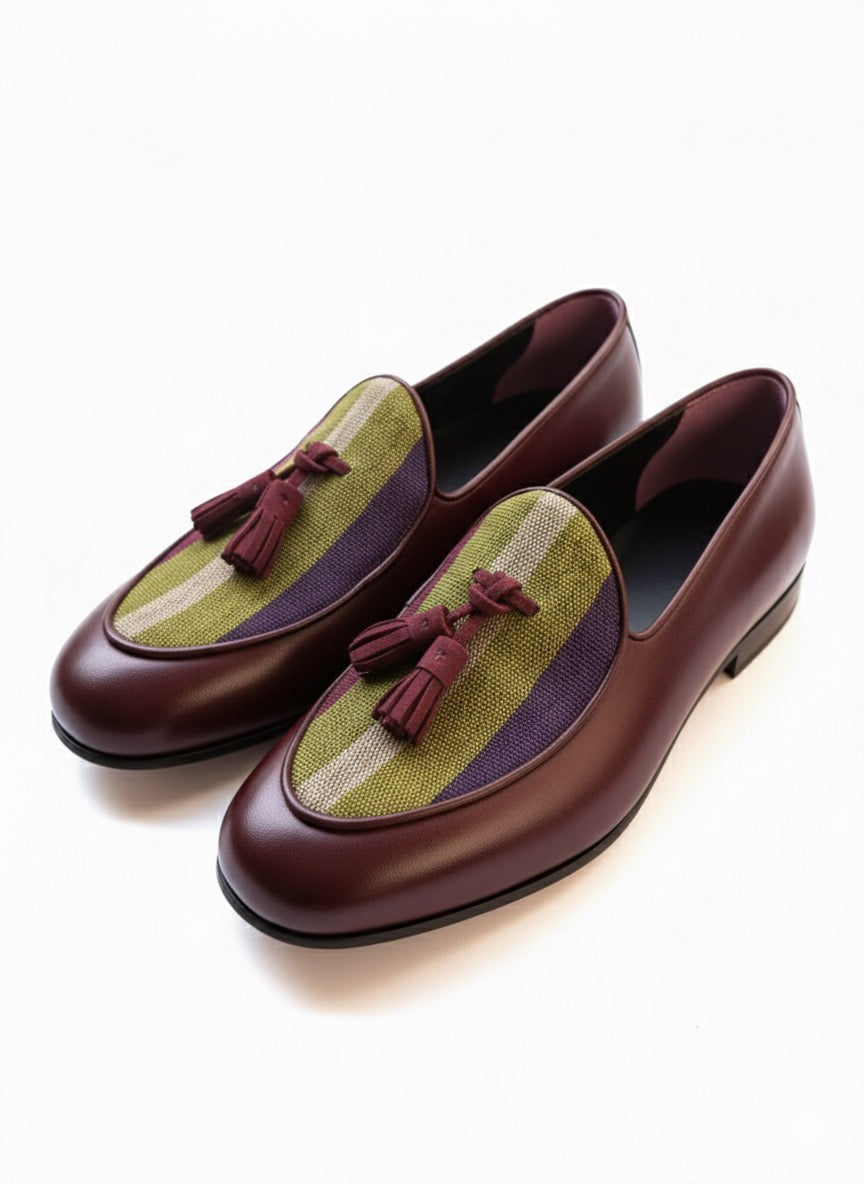 Aso Oke Capsule Edition Loafers