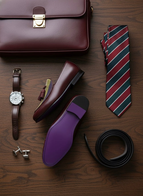 Aso Oke Capsule Edition Loafers