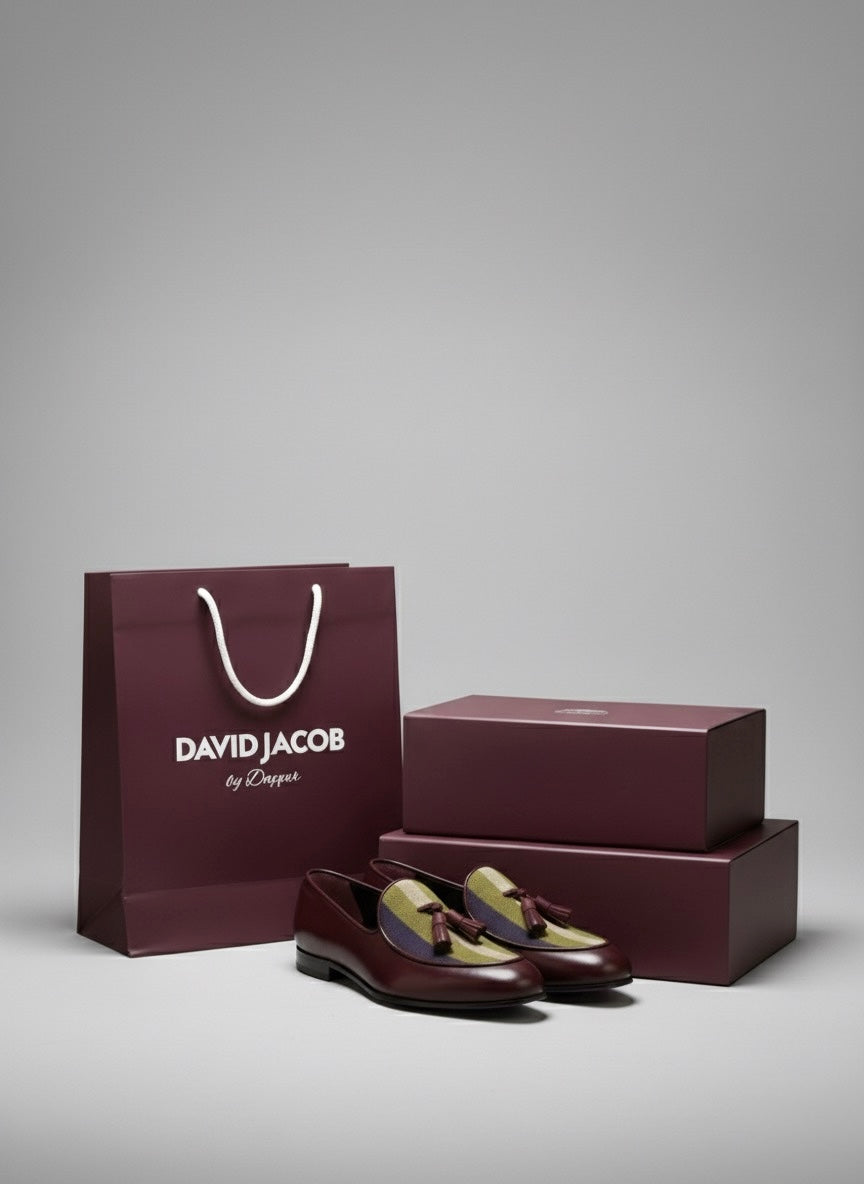 Aso Oke Capsule Edition Loafers